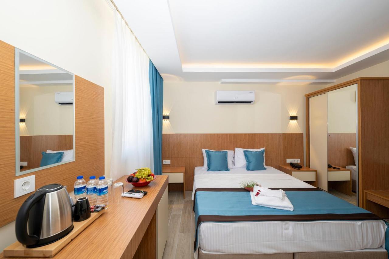 Otel Diamond Luxury Antalya